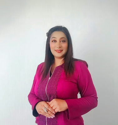 Melinda Hamiel's Headshot